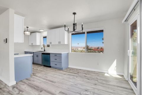 A home in Joshua Tree