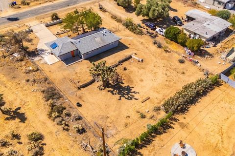 A home in Joshua Tree