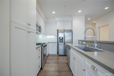 A home in Mission Hills (San Fernando)
