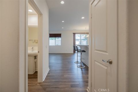 A home in Mission Hills (San Fernando)