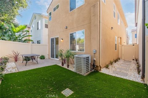 A home in Mission Hills (San Fernando)