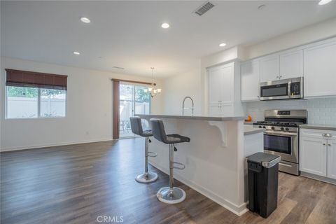 A home in Mission Hills (San Fernando)