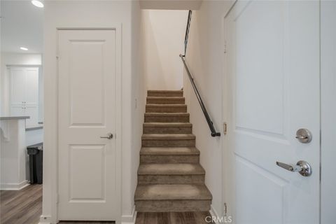 A home in Mission Hills (San Fernando)
