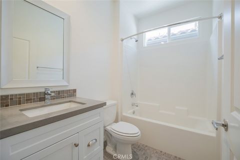 A home in Mission Hills (San Fernando)