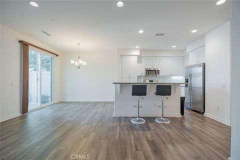 A home in Mission Hills (San Fernando)