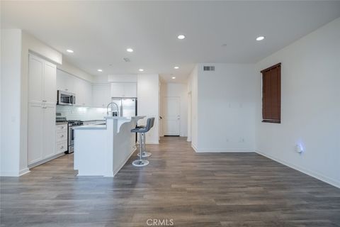 A home in Mission Hills (San Fernando)