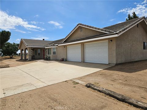 A home in Phelan