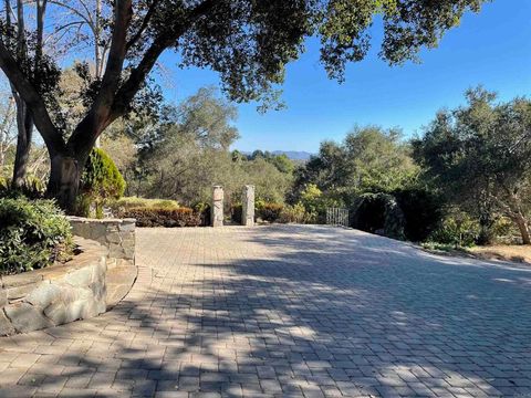 A home in Fallbrook