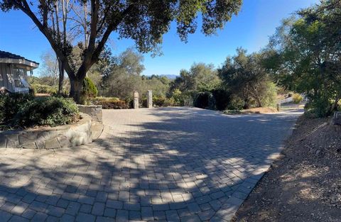 A home in Fallbrook