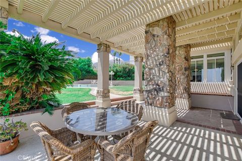 A home in Rancho Cucamonga