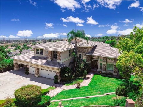 A home in Rancho Cucamonga