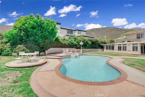 A home in Rancho Cucamonga