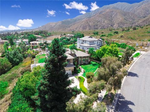 A home in Rancho Cucamonga