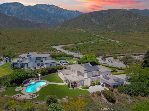 A home in Rancho Cucamonga