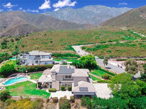 A home in Rancho Cucamonga