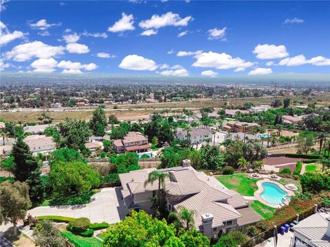 A home in Rancho Cucamonga