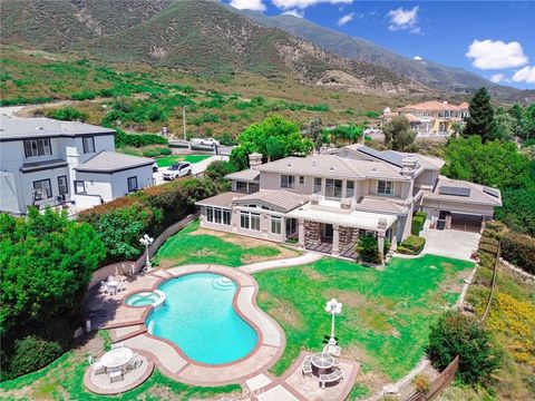 A home in Rancho Cucamonga