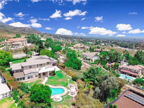 A home in Rancho Cucamonga