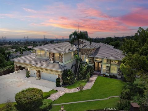 A home in Rancho Cucamonga