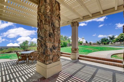 A home in Rancho Cucamonga