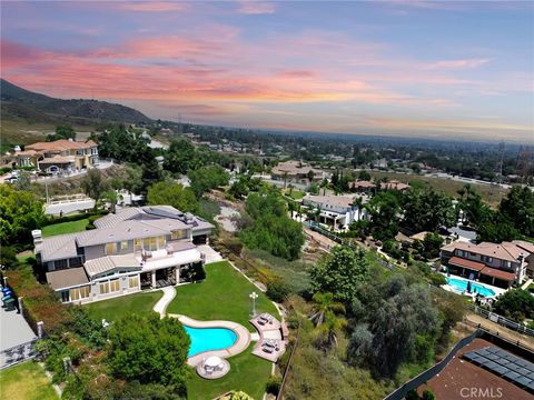 A home in Rancho Cucamonga