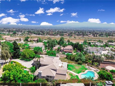 A home in Rancho Cucamonga