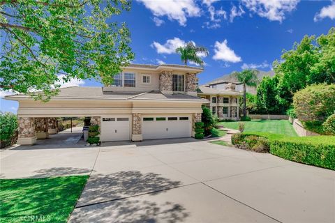 A home in Rancho Cucamonga