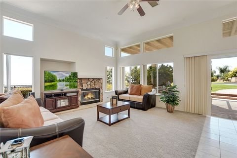 A home in Rancho Cucamonga