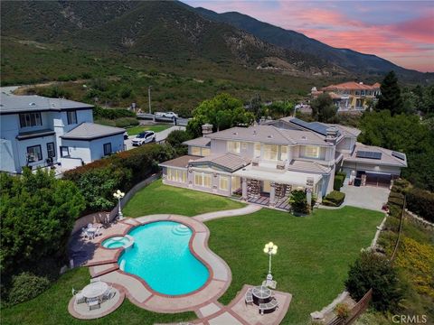 A home in Rancho Cucamonga