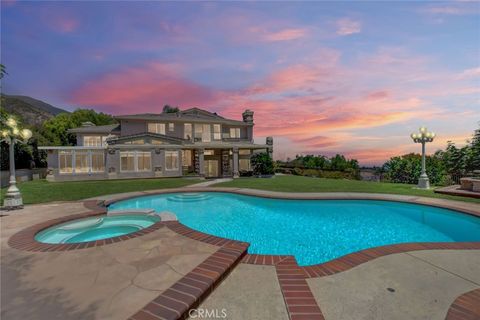 A home in Rancho Cucamonga