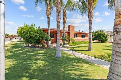 A home in Bakersfield