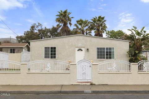 1207 Richmond Road Santa Paula CA 93060