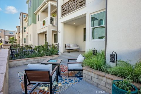 A home in Rancho Mission Viejo