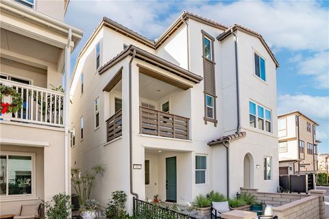 A home in Rancho Mission Viejo