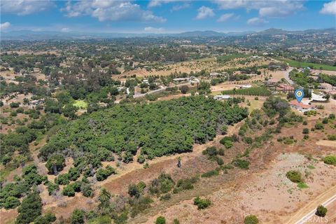 A home in Fallbrook