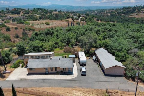 A home in Fallbrook