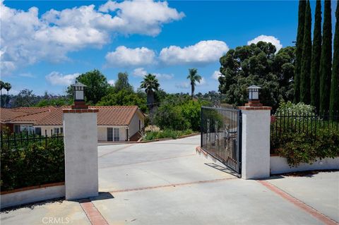 A home in Fallbrook