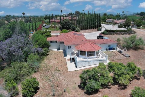 A home in Fallbrook