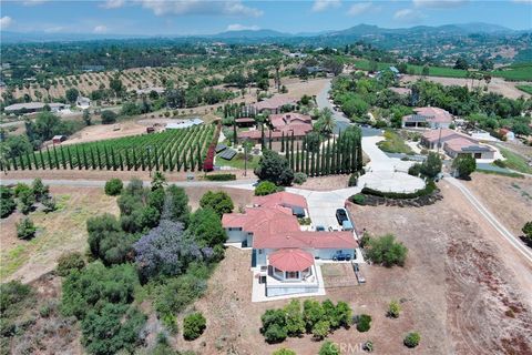 A home in Fallbrook