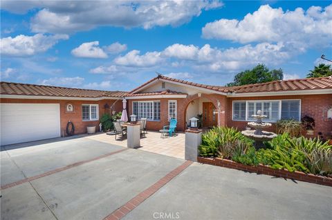 A home in Fallbrook