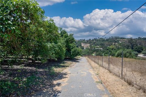 A home in Fallbrook