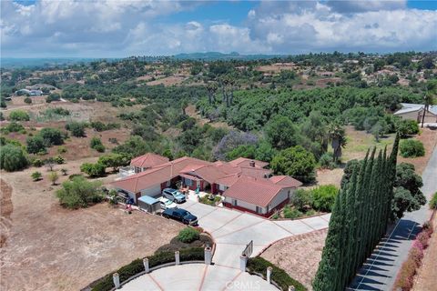 A home in Fallbrook