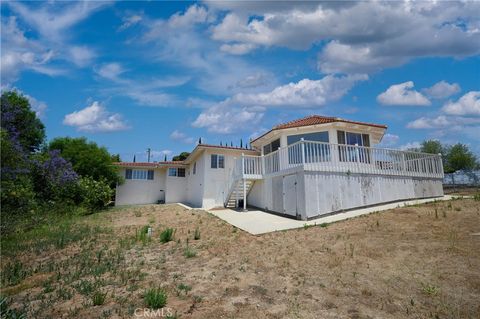 A home in Fallbrook