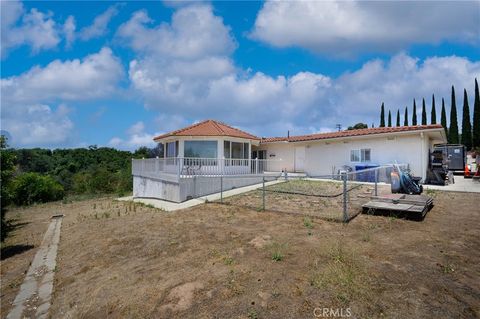 A home in Fallbrook