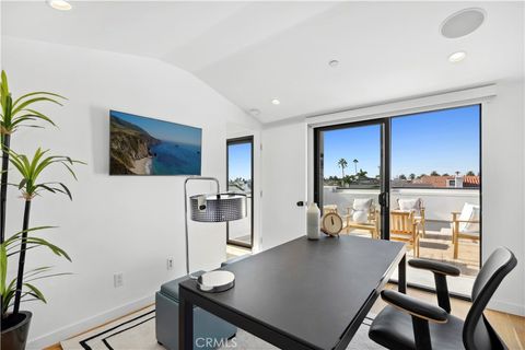 A home in Corona Del Mar