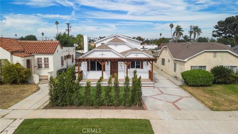 A home in Los Angeles