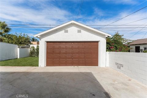 A home in Los Angeles