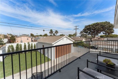 A home in Los Angeles