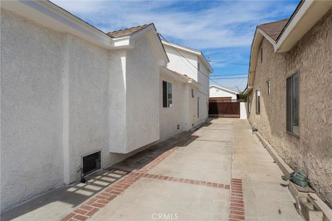 A home in Los Angeles