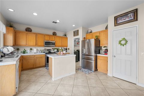 A home in Palmdale